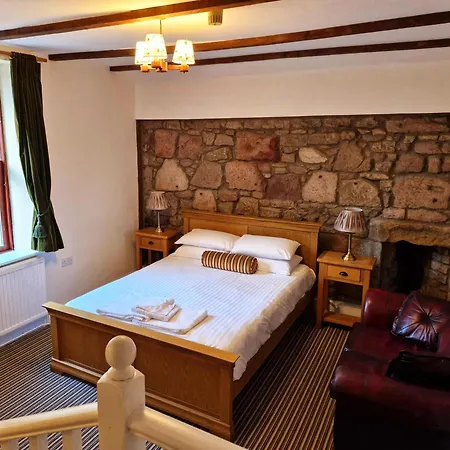 Broomhall Castle Hotel-2