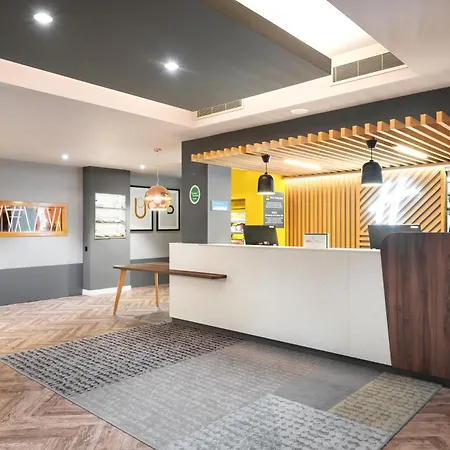 Holiday Inn Aberdeen West By Ihg-2