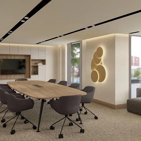 Courtyard By Marriott London Heathrow Airport-3