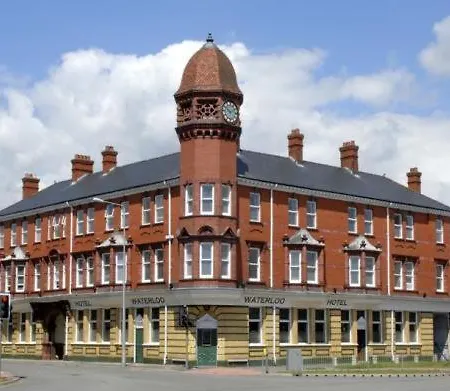 The Waterloo Hotel & Bistro-3