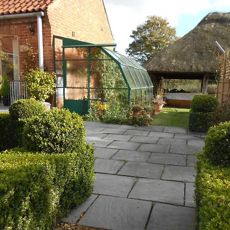 Cotenham Barn-3
