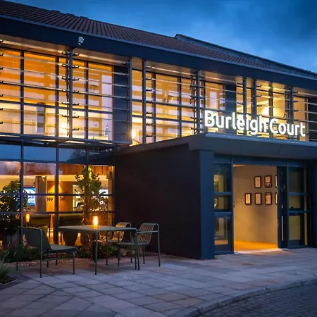 Burleigh Court Hotel And Leisure-3