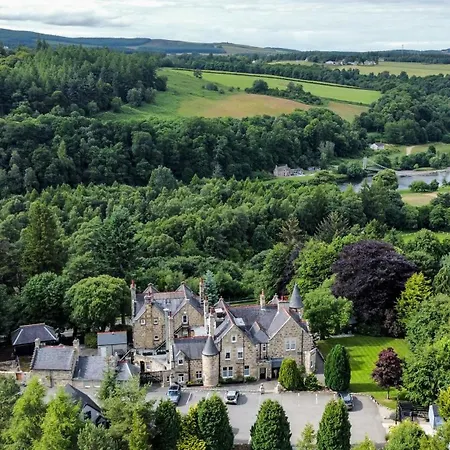 The Dowans Hotel Of Speyside-3