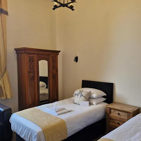 Broomhall Castle Hotel-3