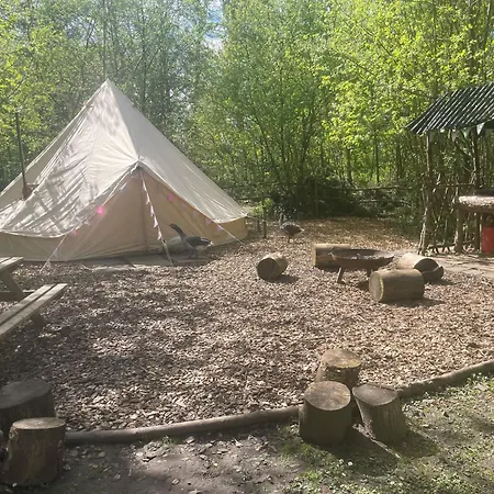 Hollington Park Glamping-2