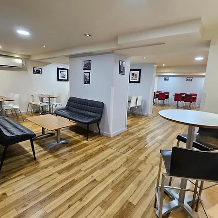 Go2 Hotels Burton Upon Trent Central-2