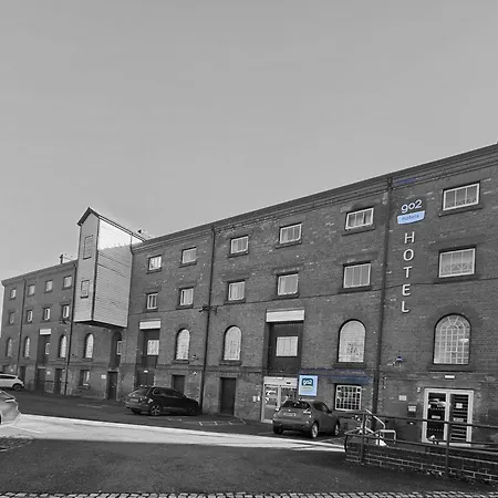 Go2 Hotels Burton Upon Trent Central-3