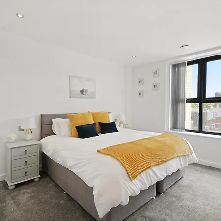 Convenient Apartments Ramsgate Central-3