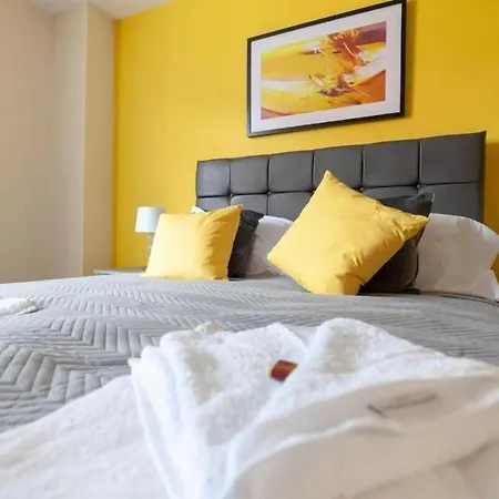 Sav Apartments Clarence Street-Loughborough-2