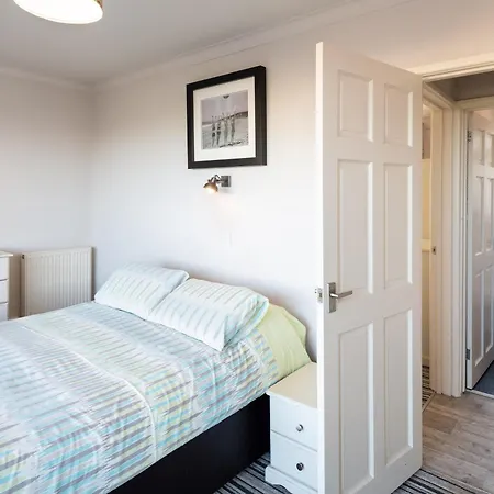 Woolacombe Beach Retreat Apartments-3