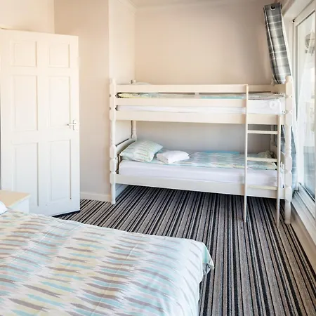 Woolacombe Beach Retreat Apartments-2