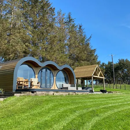 Great House Farm Luxury Pods And Self Catering-2