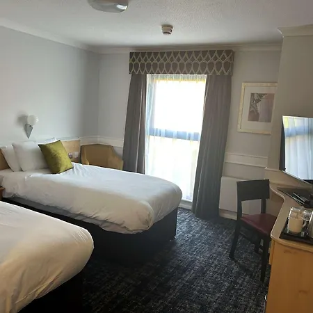 Best Western Appleby Park Hotel-3