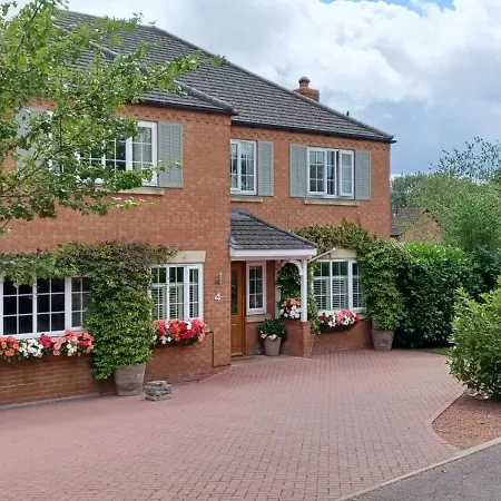 Harlequin B&B Ledbury-2