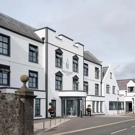Ballygally Castle-2