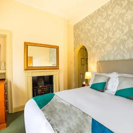 Oyo Bailbrook Lodge, Bath-3