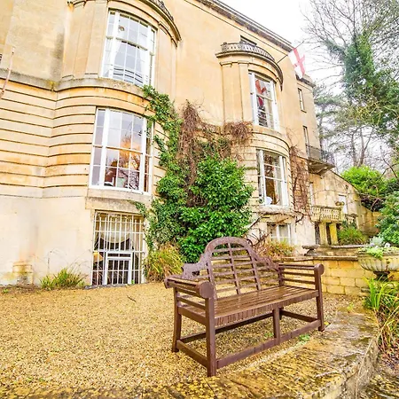 Oyo Bailbrook Lodge, Bath-2