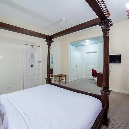 George Hotel, Burslem, Stoke-On-Trent-3