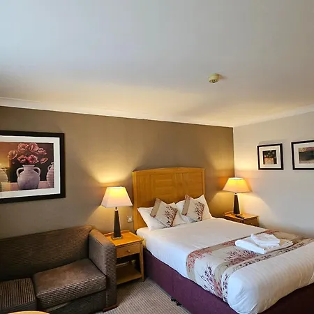 Oyo Blaby Westfield Hotel-3