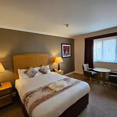 Oyo Blaby Westfield Hotel-2