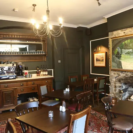 Pont Y Pair Inn-3