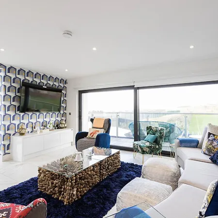 Curran Gate Luxury Serviced Apartments, Portrush-3