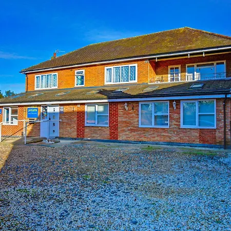 Oyo Aparthotel Hathern - Loughborough-3