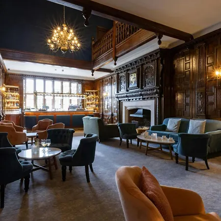 Billesley Manor Hotel & Spa, A Tribute Portfolio Hotel-2
