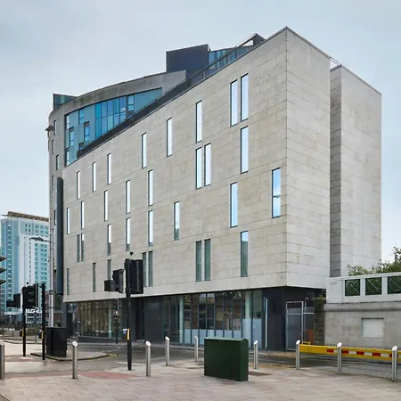 Four Points Flex By Sheraton Cardiff-2