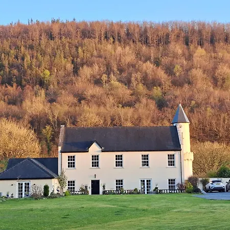 Glangwili Mansion - Luxury 5 Star Bed & Breakfast-3