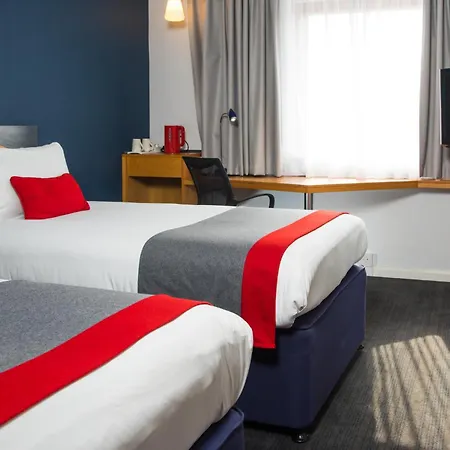 Holiday Inn Express Derby Pride Park By Ihg-3