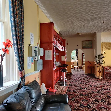 Inglewood Palm Hotel, Abbey Sands Torquay-2