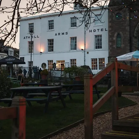 Atholl Arms Hotel-3