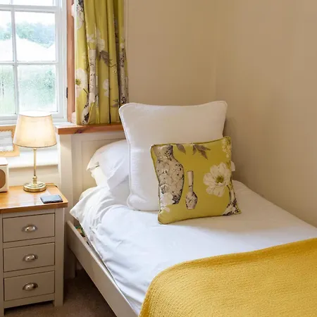 Market Cross Guest House-2