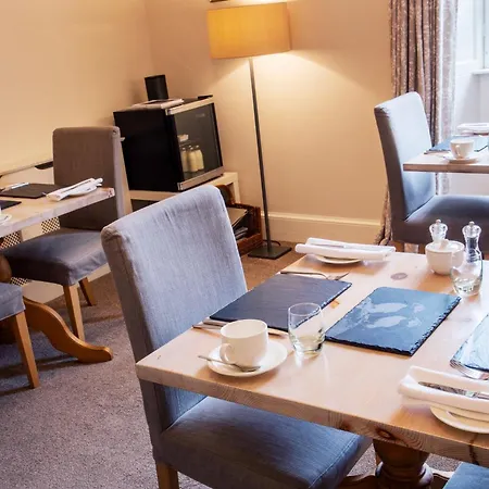 Market Cross Guest House-3