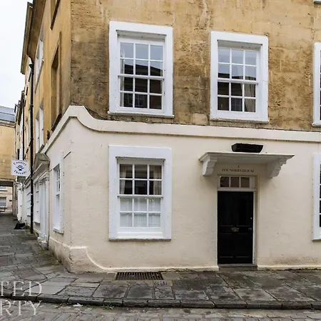 Central Bath Townhouse 'Founders House'-2