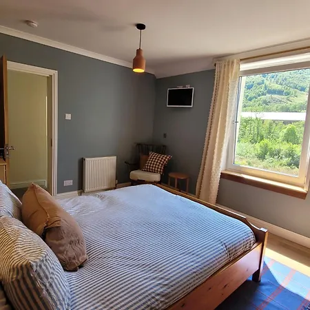 Forest View Guesthouse, Kinlochleven Whw-2