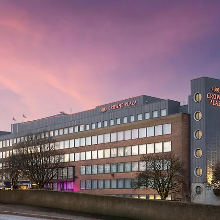 Crowne Plaza London Ealing By Ihg-2