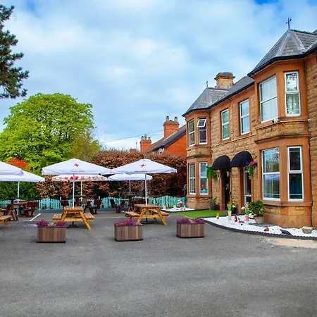 Pine Lodge Hotel & Restaurant Mansfield-2