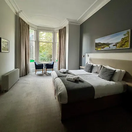 The Pitlochry Hydro Hotel-2
