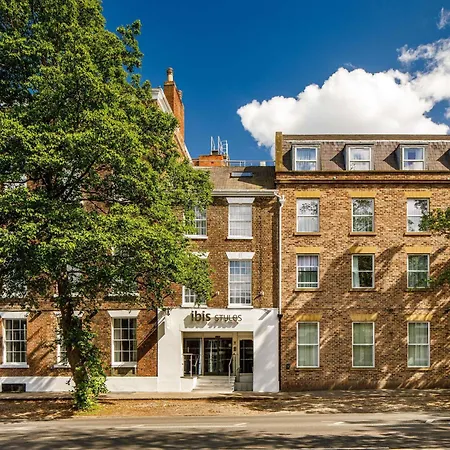Ibis Styles York Centre-3