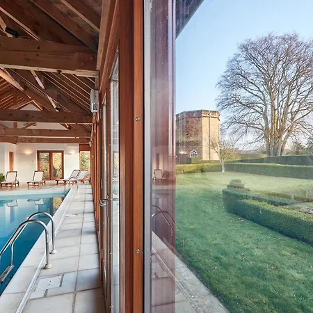 Silton Hall - Grade II Hall & Swimming Pool-3