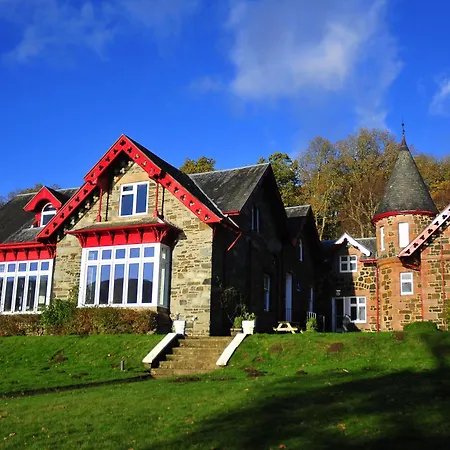 Rowardennan Youth Hostel-3