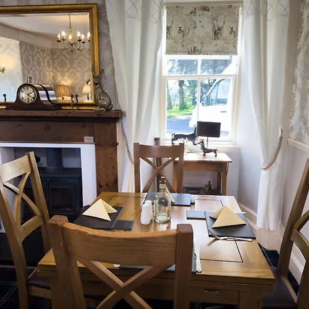 Borgie Lodge Hotel-3