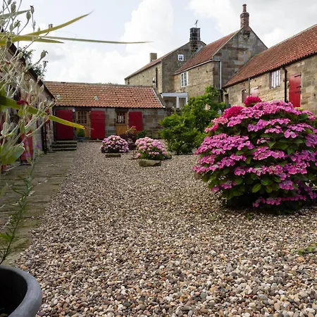 Spangle Cottage, Borrowby Farm Cottages-3