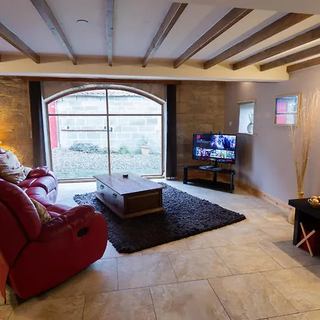 Spangle Cottage, Borrowby Farm Cottages-2