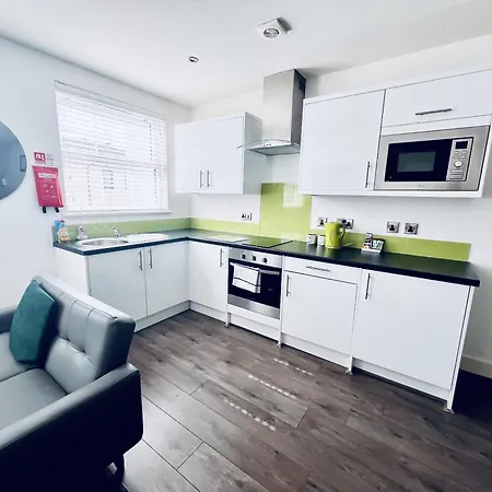 Fox House, Studio Apartments-3