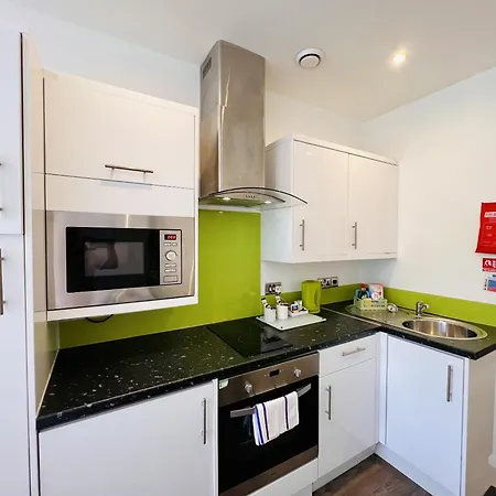 Fox House, Studio Apartments-2