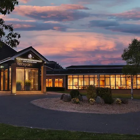 Glasgow Westerwood Hotel, Spa & Golf Resort-2