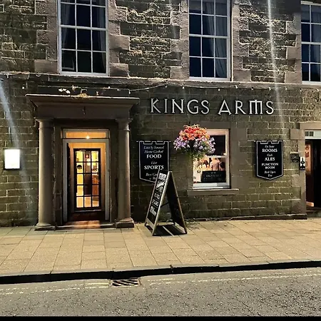 Kings Arms Hotel-3